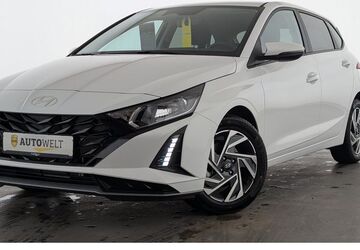 Hyundai i20 3.050 km 20.560 &euro; Düsseldorf 40599