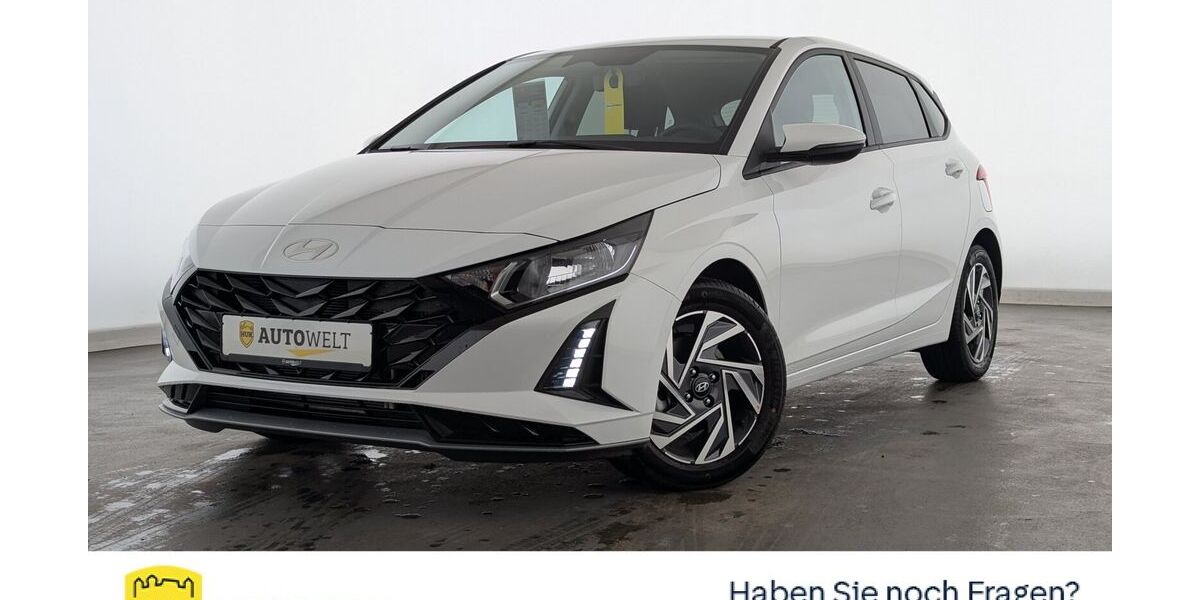 Hyundai i20 3.050 km 20.560 &euro; Düsseldorf 40599