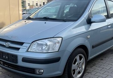 Hyundai Getz 150.000 km 850 &euro; Gelsenkrichen 45884