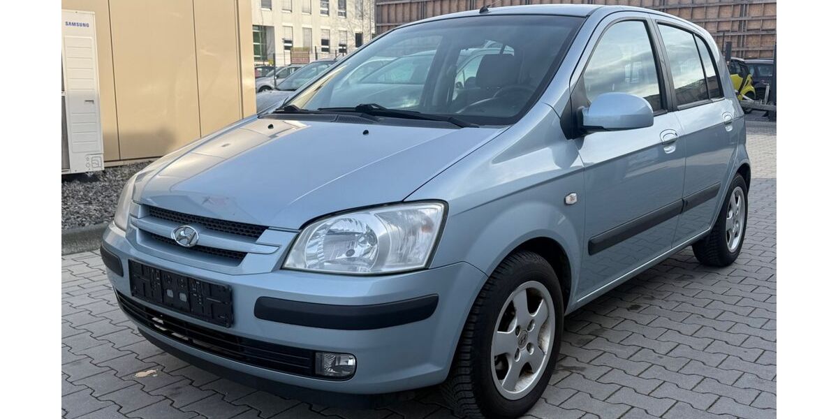 Hyundai Getz 150.000 km 850 &euro; Gelsenkrichen 45884