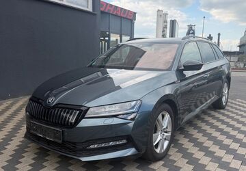 Skoda Superb 110.560 km 20.950 &euro; Duisburg 47259