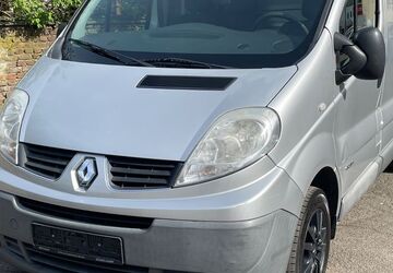 Renault Trafic 198.789 km 4.650 &euro; Krefeld 47799