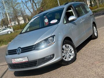 Gebrauchte VW Sharan