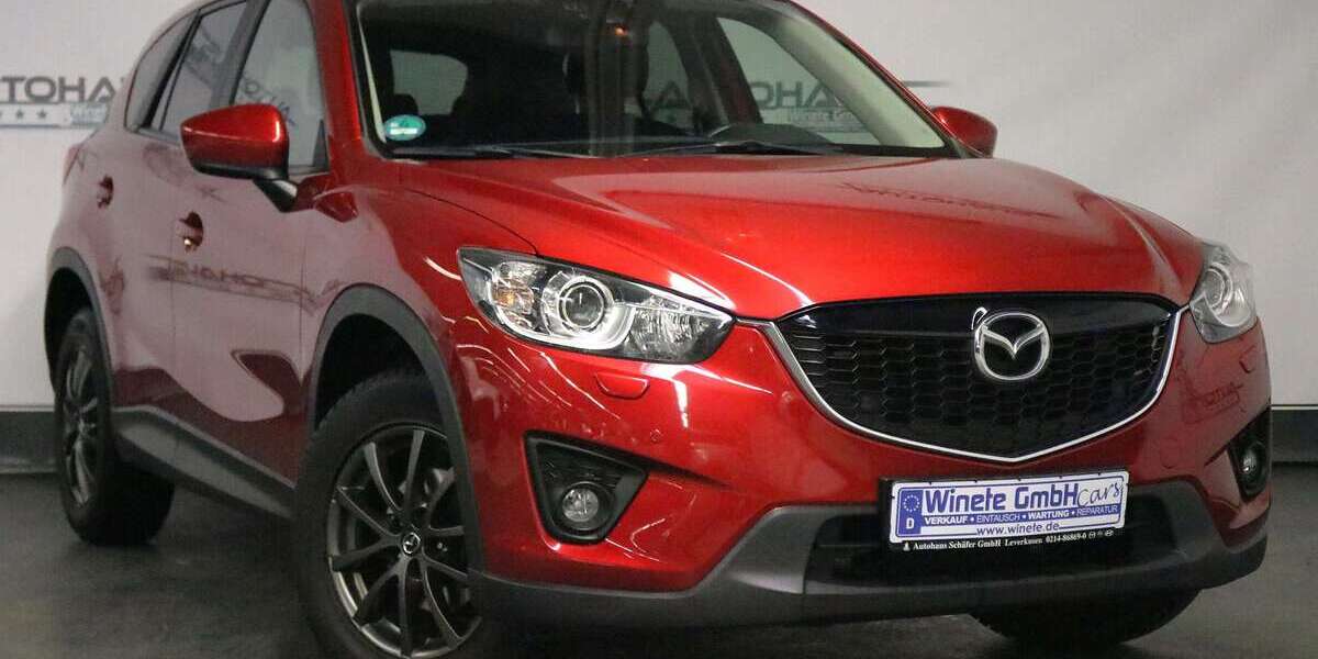 Mazda CX-5 82.000 km 14.990 &euro; Duisburg 47057