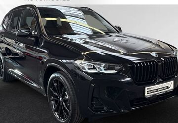 BMW X3 18.130 km 48.490 &euro; Moers 47441