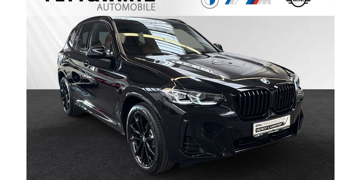 BMW X3 18.130 km 48.490 &euro; Moers 47441