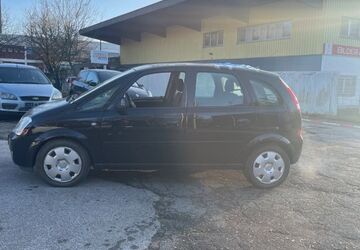 Opel Meriva 57.301 km 1.650 &euro; Krefeld 47803