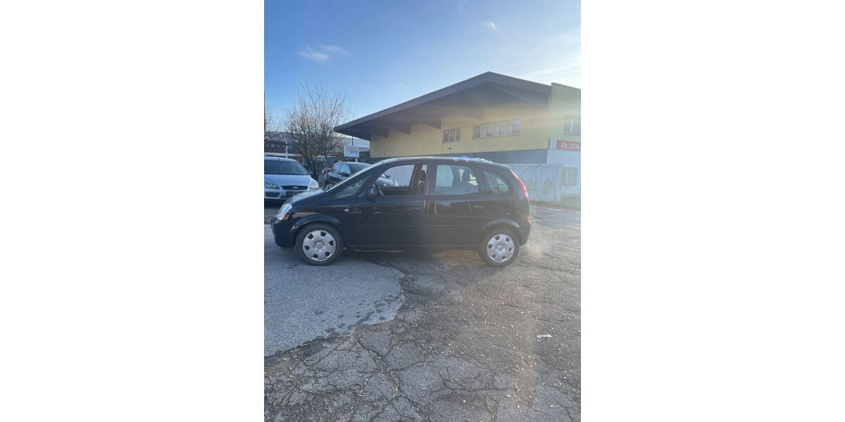 Opel Meriva 57.301 km 1.650 &euro; Krefeld 47803