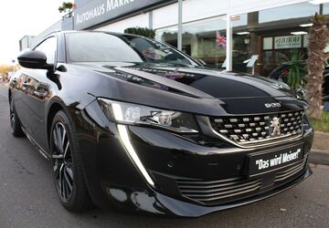 Peugeot 508 110.000 km 17.299 &euro; Kaarst 41564