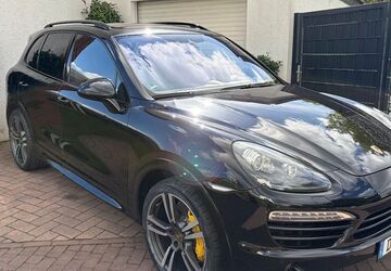 Porsche Cayenne 336.000 km 24.500 &euro; Duisburg 47269