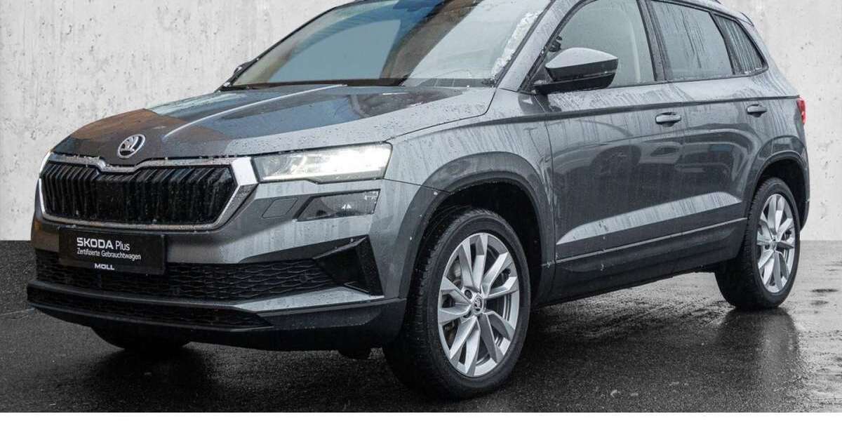 Skoda Karoq 41.776 km 25.980 &euro; Düsseldorf 40549