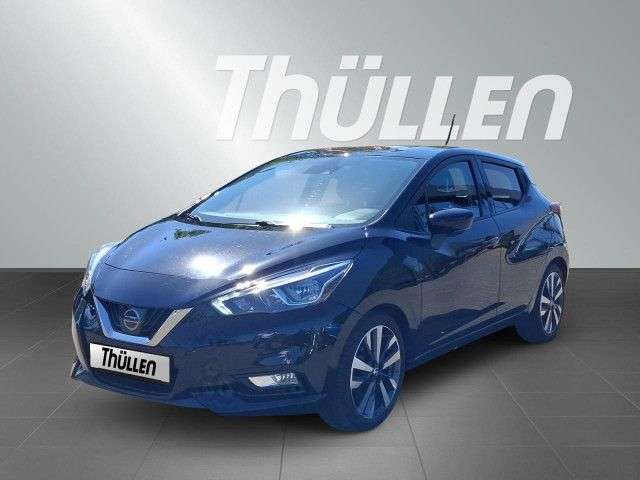 Nissan Micra 64.600 km 8.990 &euro; Kempen 47906