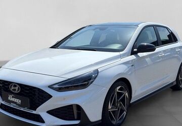 Hyundai i30 18.300 km 23.990 &euro; Duisburg 47059