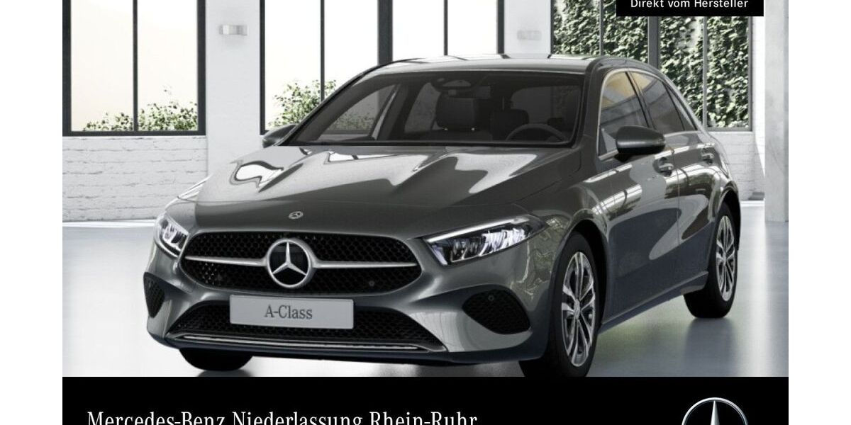 Mercedes-Benz A 180 9.900 km 31.990 &euro; Düsseldorf 40470