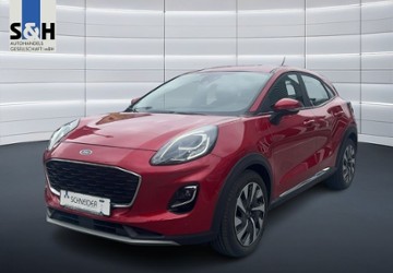 Ford Puma 39.983 km 15.990 &euro; Duisburg 47057
