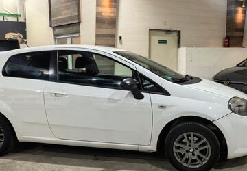 Fiat Punto Evo 199.752 km 1.750 &euro; Voerde 46562