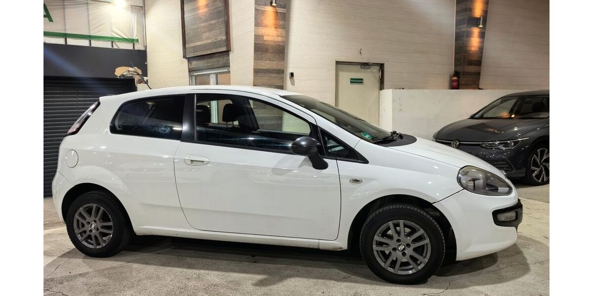 Fiat Punto Evo 199.752 km 1.750 &euro; Voerde 46562