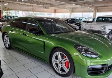Porsche Panamera 70.350 km 72.500 &euro; Wesel 46485