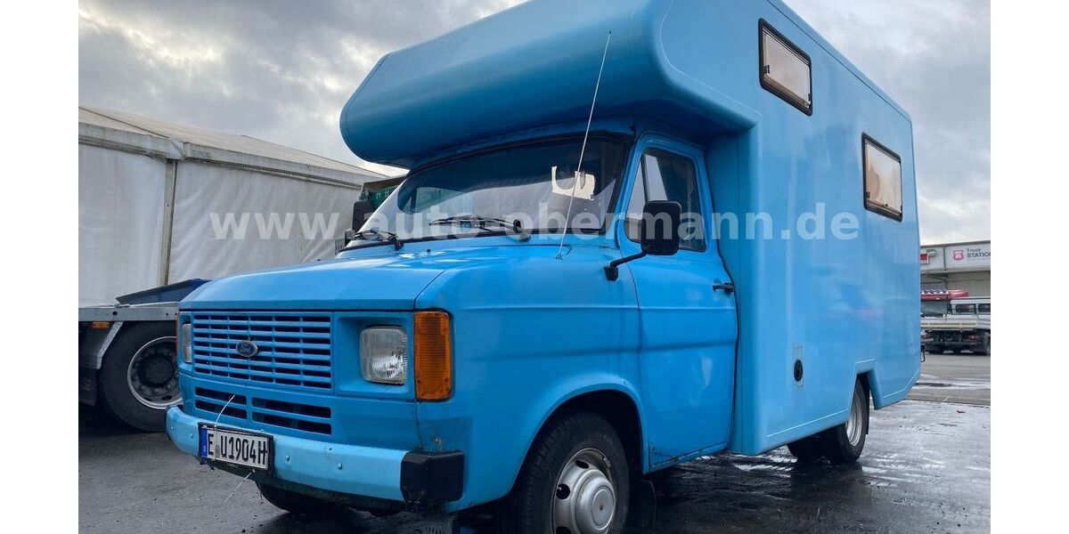 Ford Transit 121.742 km 2.999 &euro; Mülheim a.d. Ruhr 45472