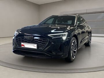 Gebrauchte Audi Q8 e-tron