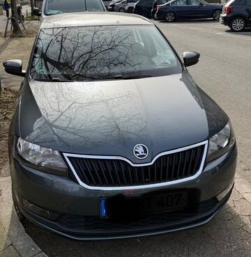 Gebrauchte Skoda Rapid