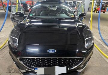 Ford Puma 53.500 km 20.500 &euro; Neuss 41470