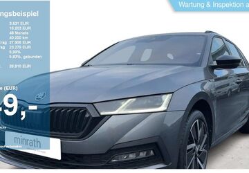 Skoda Octavia 84.394 km 25.040 &euro; Moers 47441