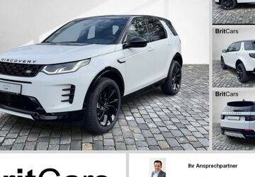 Land Rover Discovery Sport 6.250 km 55.990 &euro; Krefeld 47803
