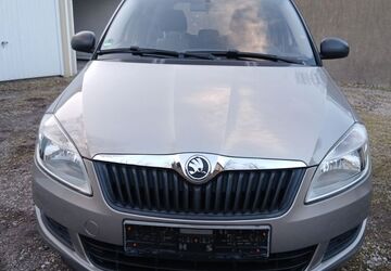 Skoda Roomster 111.783 km 4.650 &euro; Essen 45355
