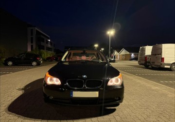 BMW 520 202.800 km 5.350 &euro; Duisburg 47055