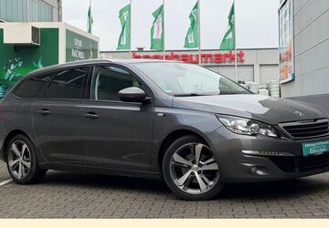 Peugeot 308 191.565 km 6.999 &euro; Rheinberg 47495