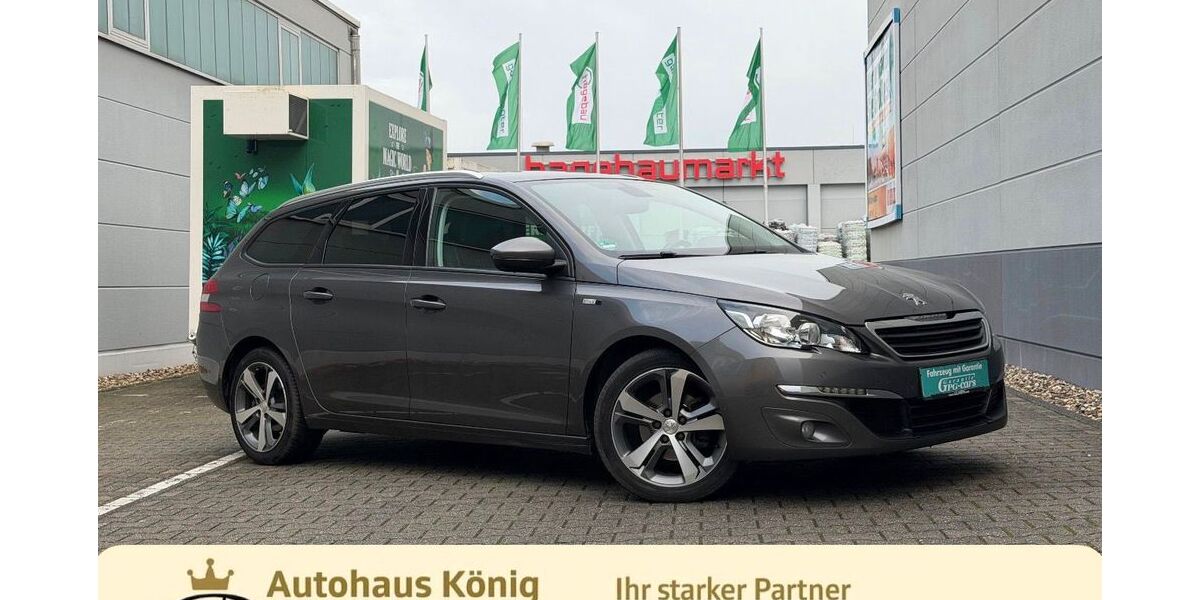 Peugeot 308 191.565 km 6.999 &euro; Rheinberg 47495
