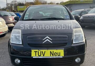 Citroen C2 97.122 km 2.450 &euro; Bottrop 46238