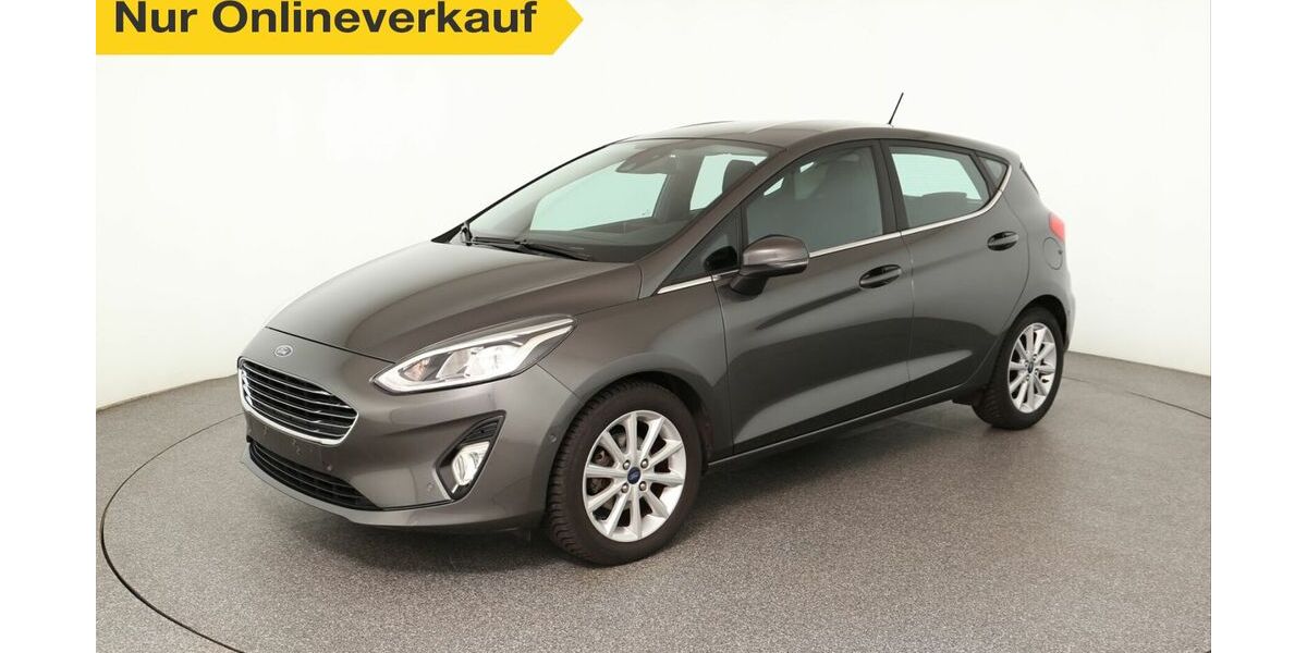 Ford Fiesta 41.490 km 12.460 &euro; Düsseldorf 40599