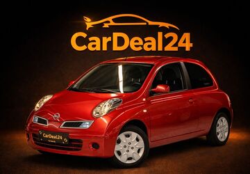 Nissan Micra 2.800 km 9.999 &euro; Voerde 46562