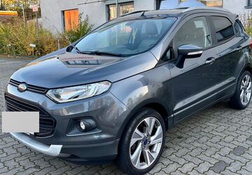 Ford EcoSport 79.000 km 7.490 &euro; Hattingen 45525