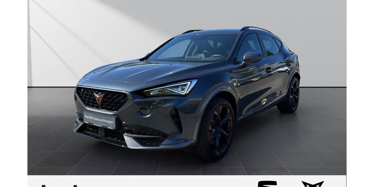 Cupra Formentor 10.200 km 32.990 &euro; Mettmann 40822