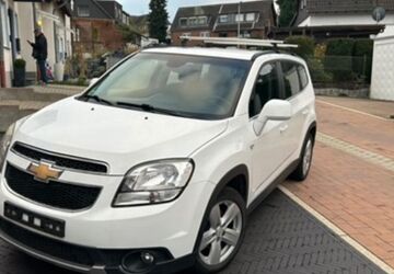 Chevrolet Orlando 267.000 km 3.490 &euro; Mülheim 45470