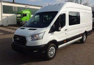 Ford Transit 86.856 km 27.251 &euro; Essen 45307