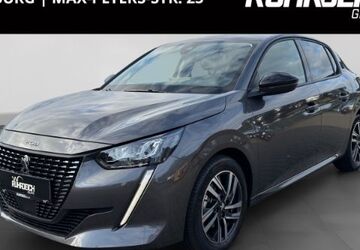 Peugeot 208 10.500 km 17.990 &euro; Duisburg 47059