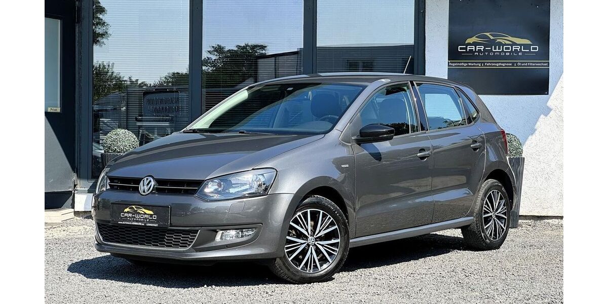 VW Polo 174.980 km 4.899 &euro; Duisburg 47167