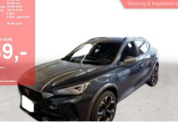 Cupra Formentor 17.801 km 25.740 &euro; Moers-Hülsdonk 47441