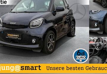 Smart ForTwo 16.256 km 16.222 &euro; Dorsten 46282