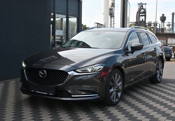 Mazda 6 107.140 km 18.850 &euro; Duisburg 47259