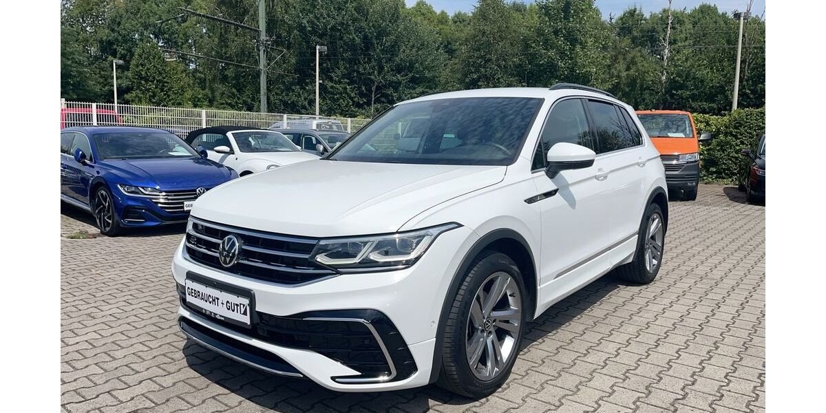 VW Tiguan 62.901 km 27.790 &euro; Duisburg 47178