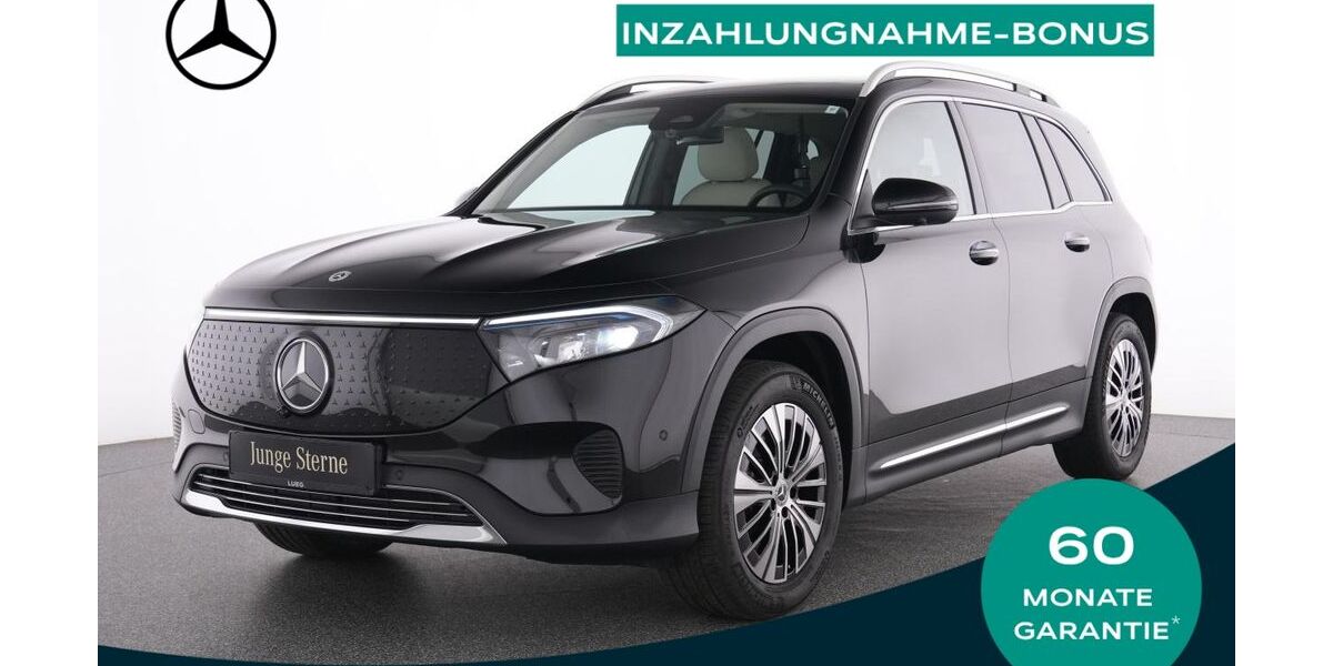 Mercedes-Benz EQB 10.914 km 39.685 &euro; Essen 45309