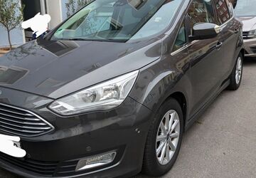 Ford C-Max 87.000 km 7.000 &euro; Düsseldorf 40625