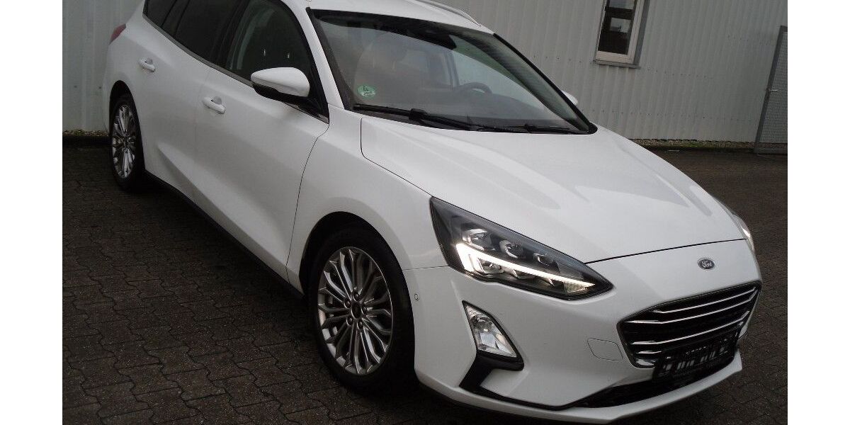 Ford Focus 206.000 km 9.950 &euro; Kamp-Lintfort 47475