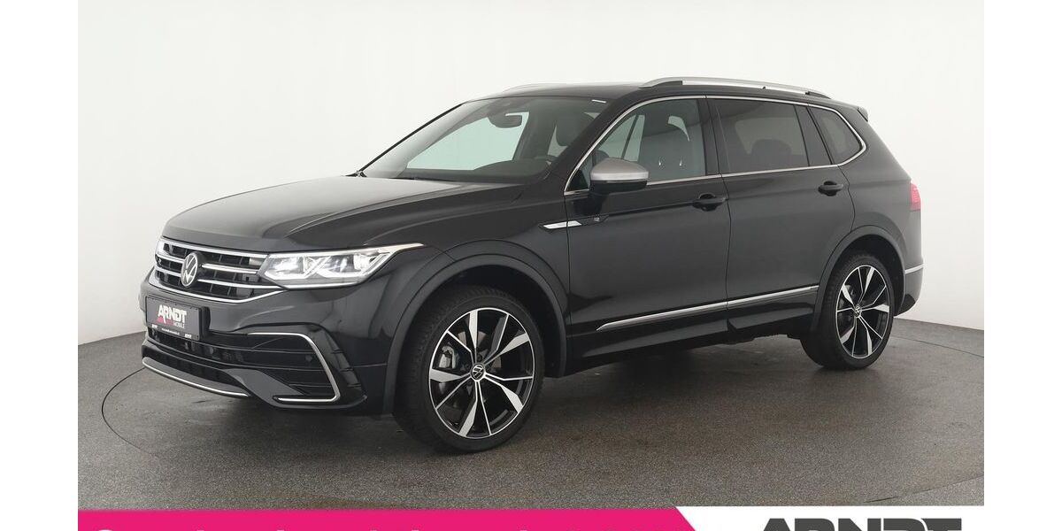 VW Tiguan Allspace 25.000 km 43.884 &euro; Düsseldorf 40233