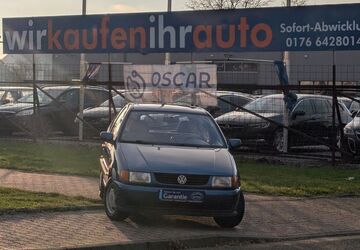 VW Polo 90.000 km 2.499 &euro; Kempen 47906